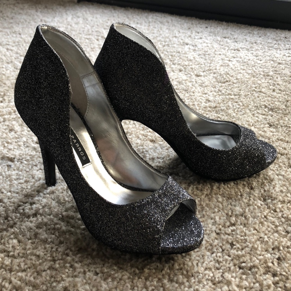 Medium Heels
